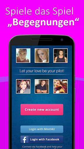 Meet4U - Chat, Love, Singles! screenshot 5