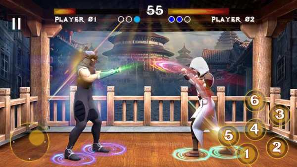 Ninja Fight Combat Game 2K19 screenshot 5