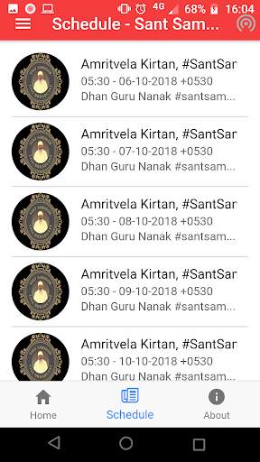 Sant Samagam Live screenshot 3