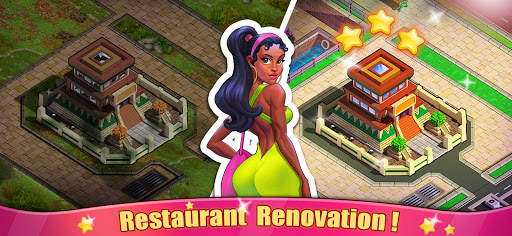 Crazy Cooking Tour: Chef's Res screenshot 4