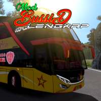 BUSSID MOD Lengkap Update logo