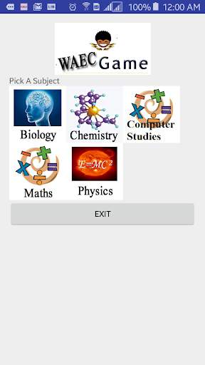 WAEC GAME screenshot 1