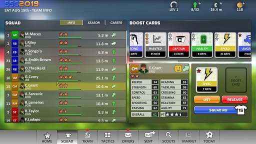 Super Soccer Champs FREE screenshot 5