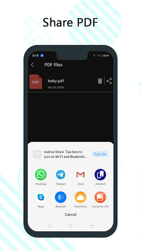 Cam Scanner Lab - Document Scanner & Image to PDF скриншот 4