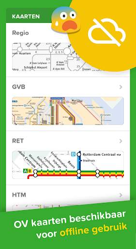 Citymapper - OV reisplanner screenshot 5