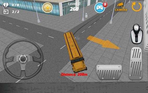 School Bus Simulator screenshot 3