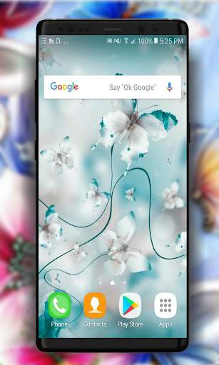 Butterfly Wallpaper screenshot 7