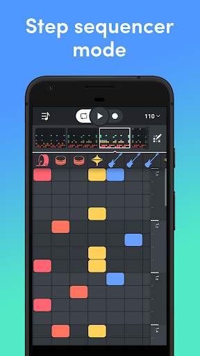 Beat Snap - Music & Beat Maker screenshot 3