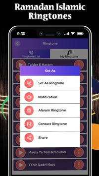 Ramadan Islamic Ringtones screenshot 1