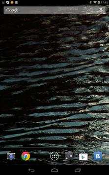 Water Live Wallpaper screenshot 4