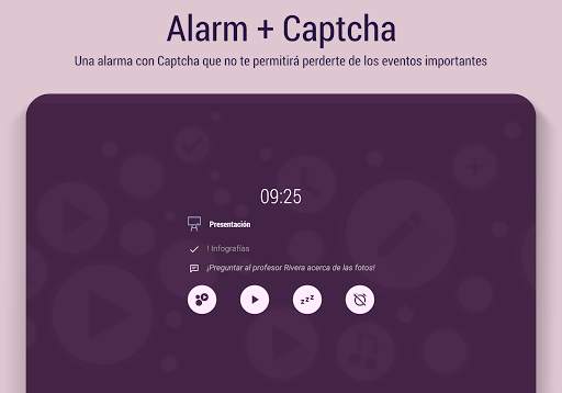 Time Planner: Agenda & Tareas screenshot 24
