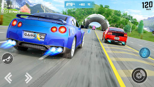 Real Car Racing: Car Game 3D screenshot 5