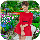 Garden Photo Frames icon