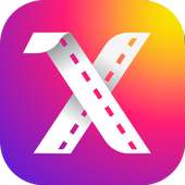 X Video Downloader Pro icon