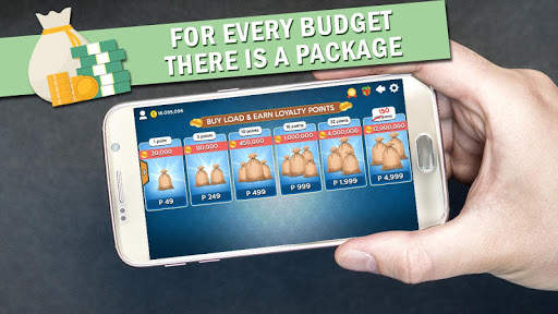 Social Tongits screenshot 1