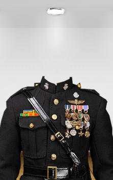 Army Photo Suit Montage screenshot 7
