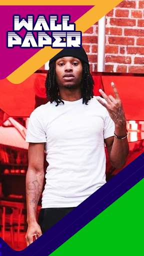 King Von Wallpaper HD screenshot 1
