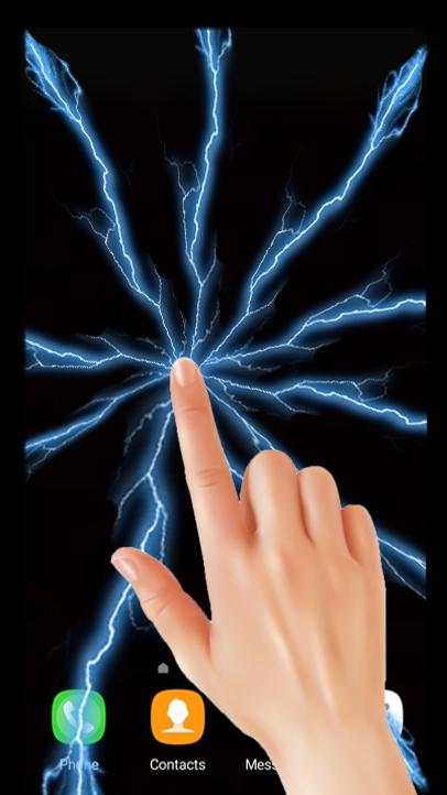 Electric Screen Prank screenshot 5