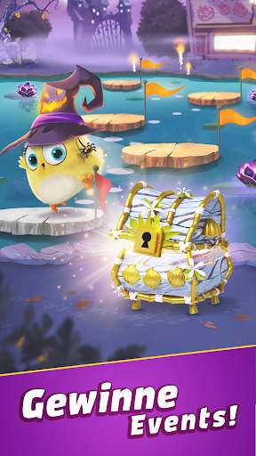 Angry Birds Match 3 screenshot 6
