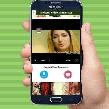 Pakistani Video Songs Status screenshot 2