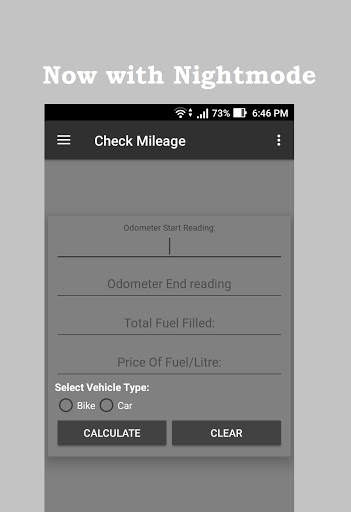 Mileage calculator(All in One Calculator App) screenshot 6