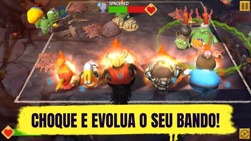 Angry Birds Evolution screenshot 7