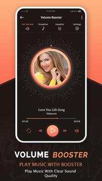 High Volume Booster screenshot 5