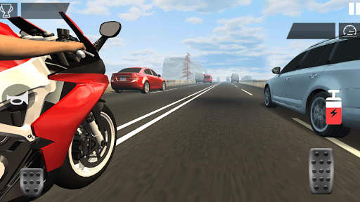 Traffic Speed Moto 3D screenshot 4