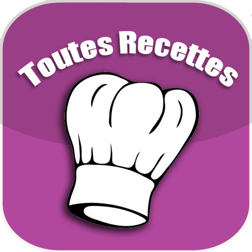 Toutes Recettes icon