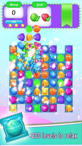 Candy Match New screenshot 2