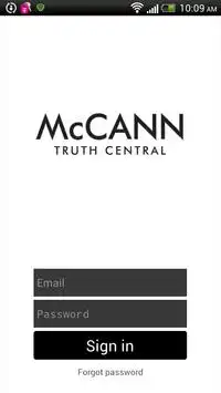 The Truth App screenshot 1