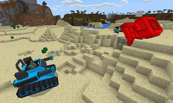 MineCraft unofficial Addon screenshot 19