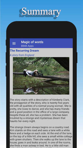 Magic Of Words Grade 11 | Offline | screenshot 2