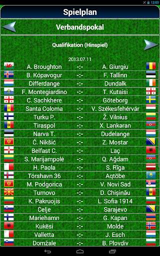 True Football 2 screenshot 19