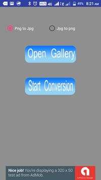 Png jpg converter multiple files support screenshot 6