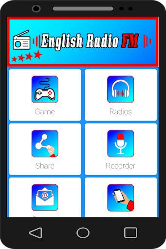 English Radio FM - Station screenshot 2