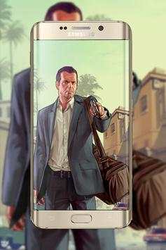 Wallpapers Art GTA 5 HD screenshot 3
