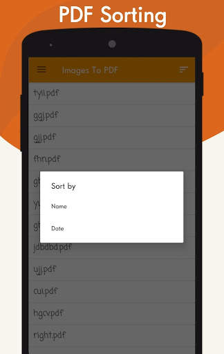 Image To PDF Converter - JPG to PDF Converter screenshot 8