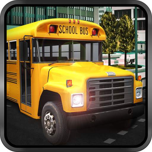 School Bus Drive Simulator2016 2.0