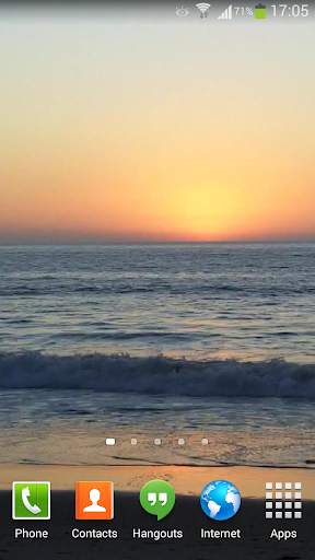 Ocean Waves Live Wallpaper 28 screenshot 9