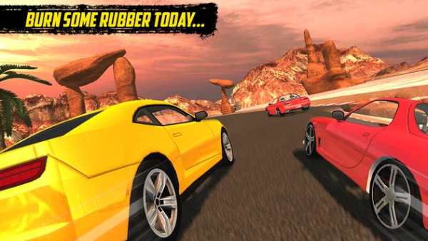 Offroad Car Racing screenshot 6