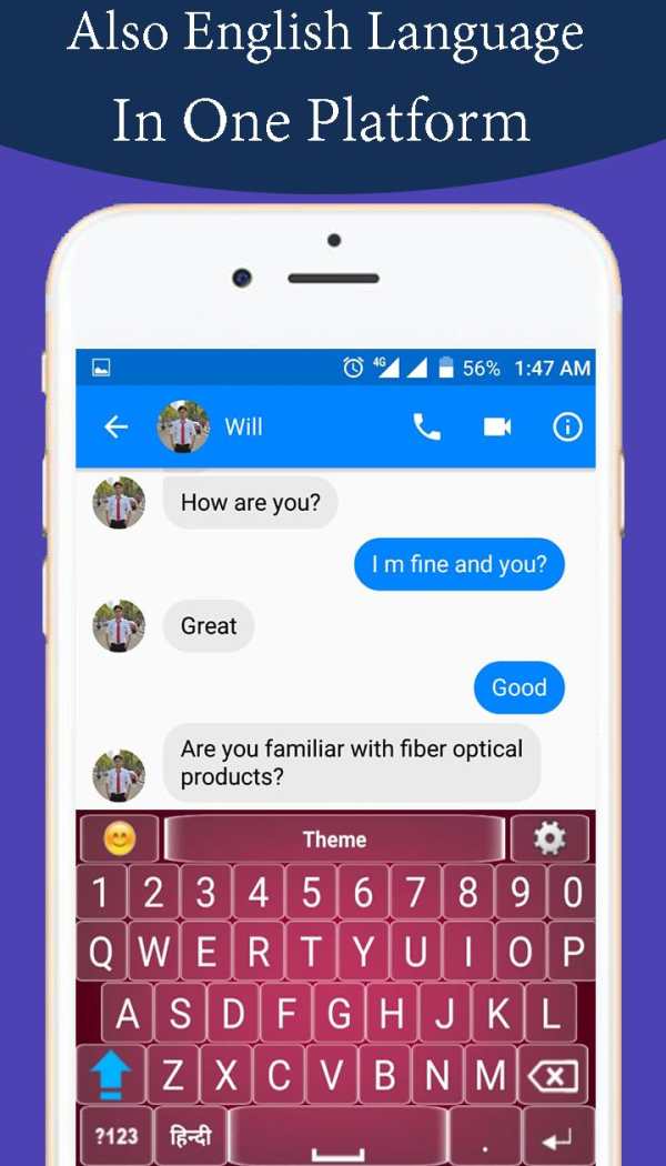 Hindi typing: Hindi keyboard screenshot 7