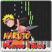 Anime Naruto Piano Game Hits 2.0
