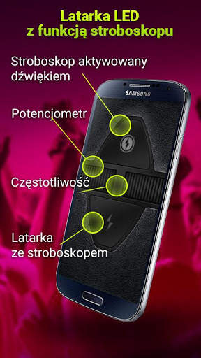 Stroboskop LED screenshot 1