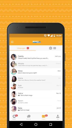 Mexico Dating: Mexican Chat screenshot 5
