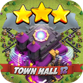 Best Maps For Clash Of Clans आइकन