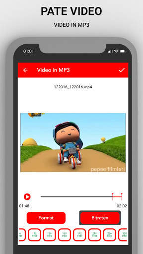 PATE Video - Music & Video Editor screenshot 11