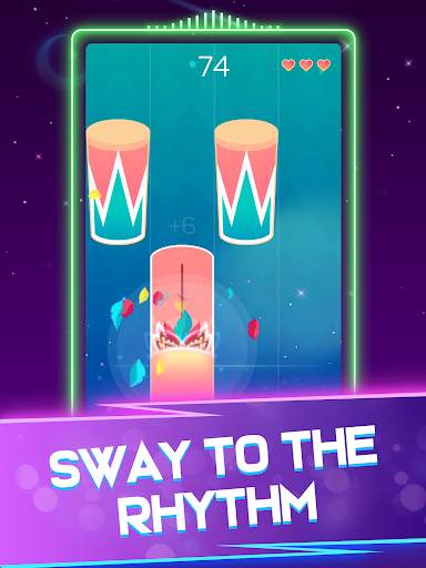 Perfect Piano: Music on Tiles screenshot 11