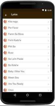 Carimi Song&Lyrics. screenshot 3