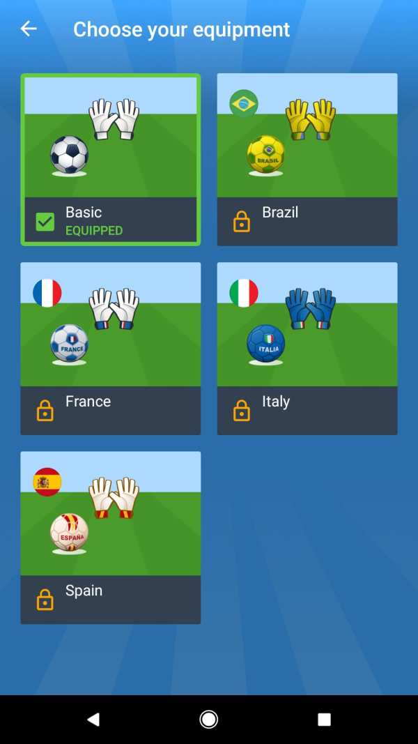 Sofa Super Cup - Multiplayer penalty shoot-out screenshot 7